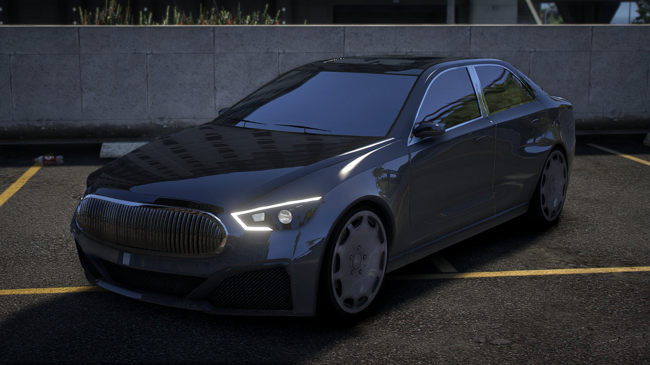 Benefactor Harmann
