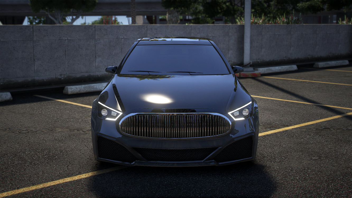Benefactor Harmann