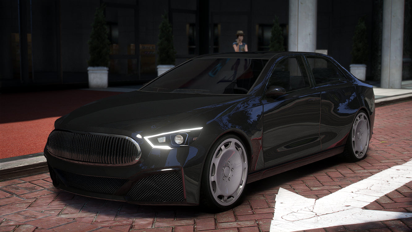 Benefactor Harmann