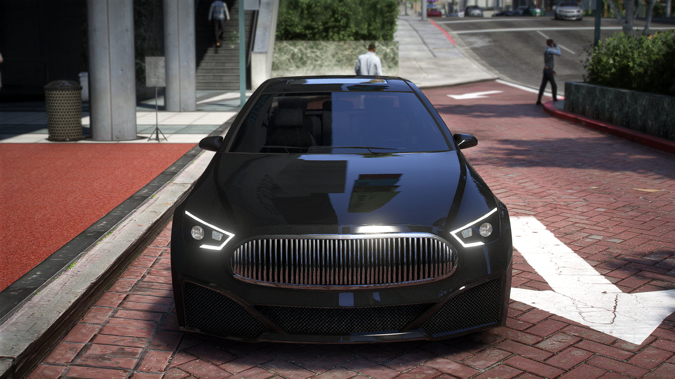Benefactor Harmann