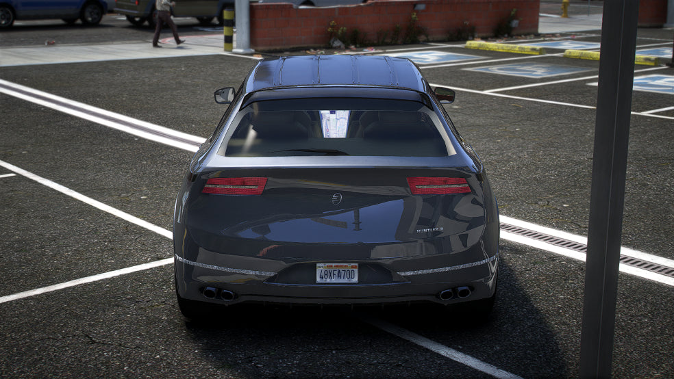Enus Huntley R