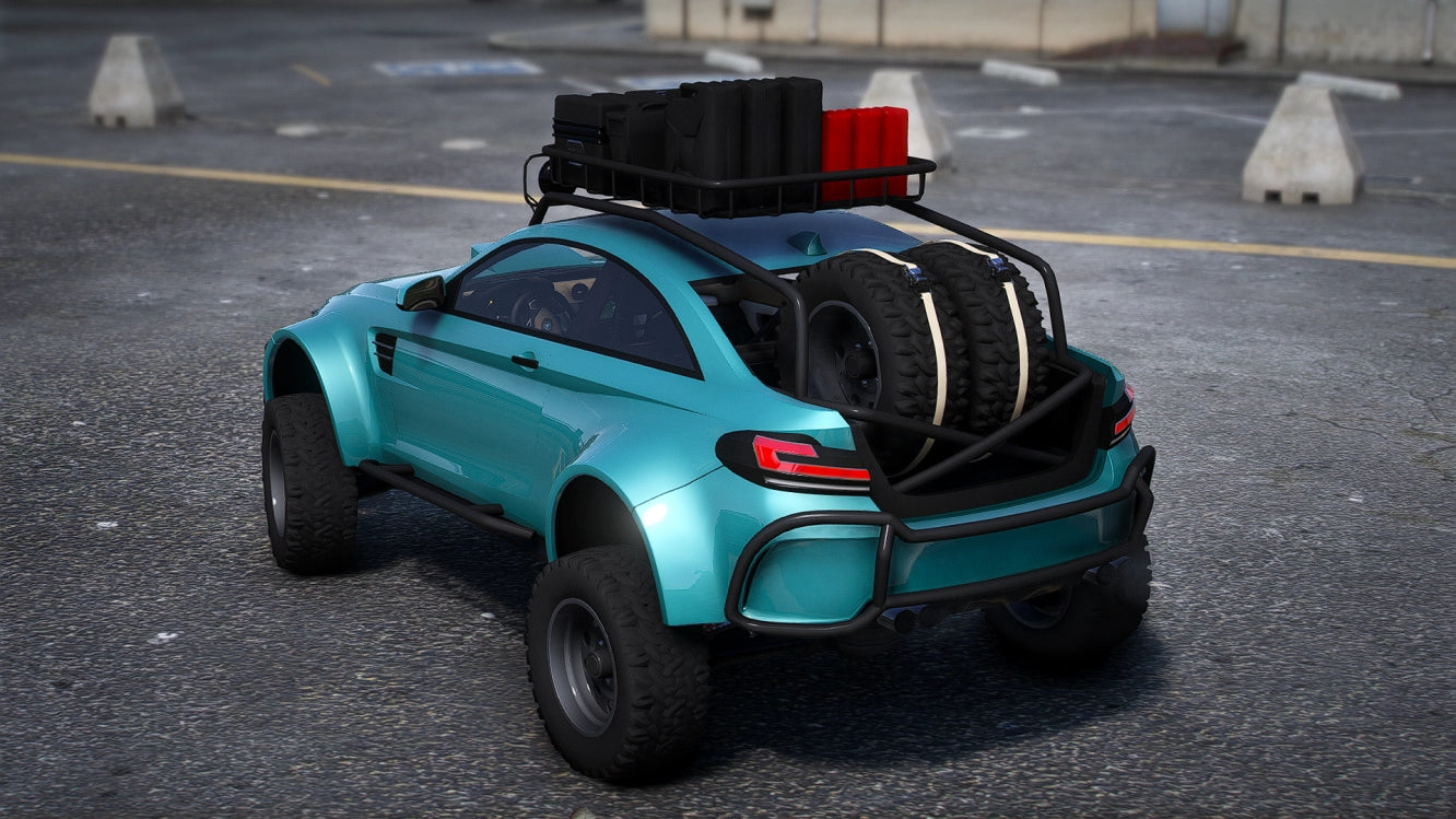 Ubermacht Cypher 4x4