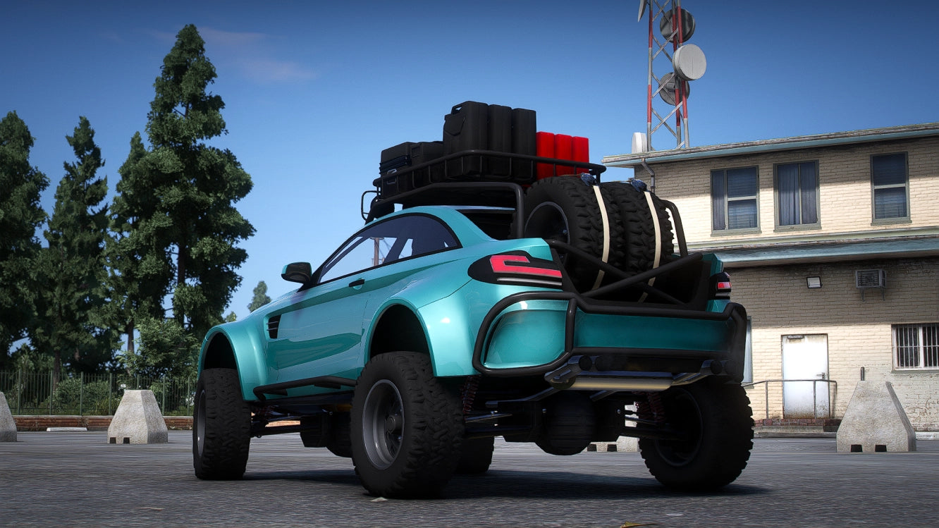 Ubermacht Cypher 4x4