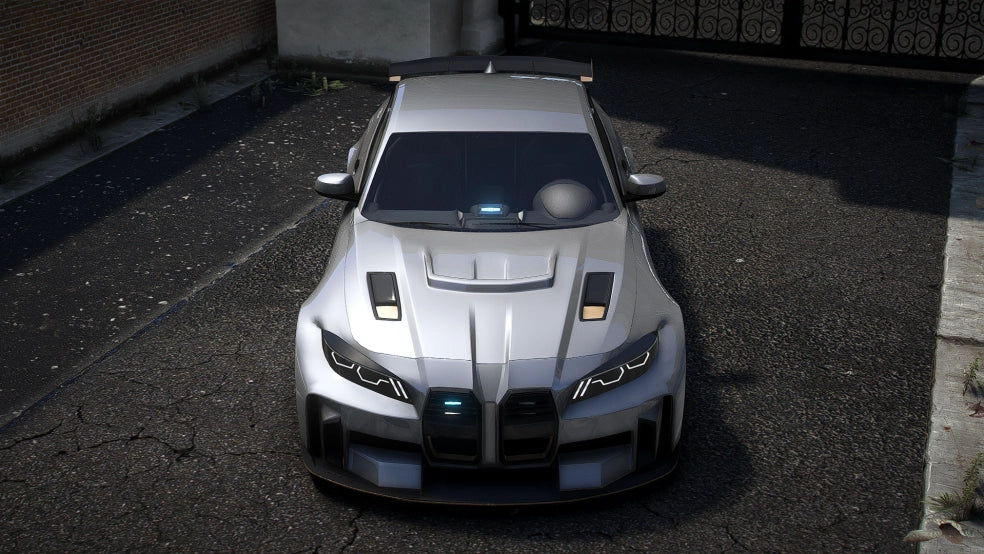 ELS Ubermacht Cypher Avante Unmarked