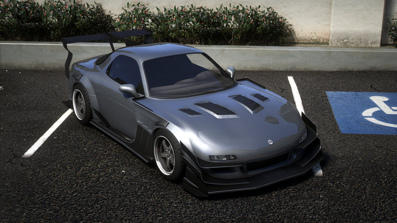 Annis ZR350 Wide