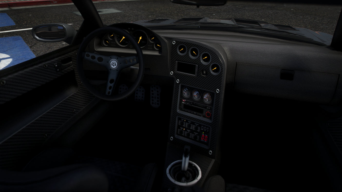 Annis ZR350 Wide
