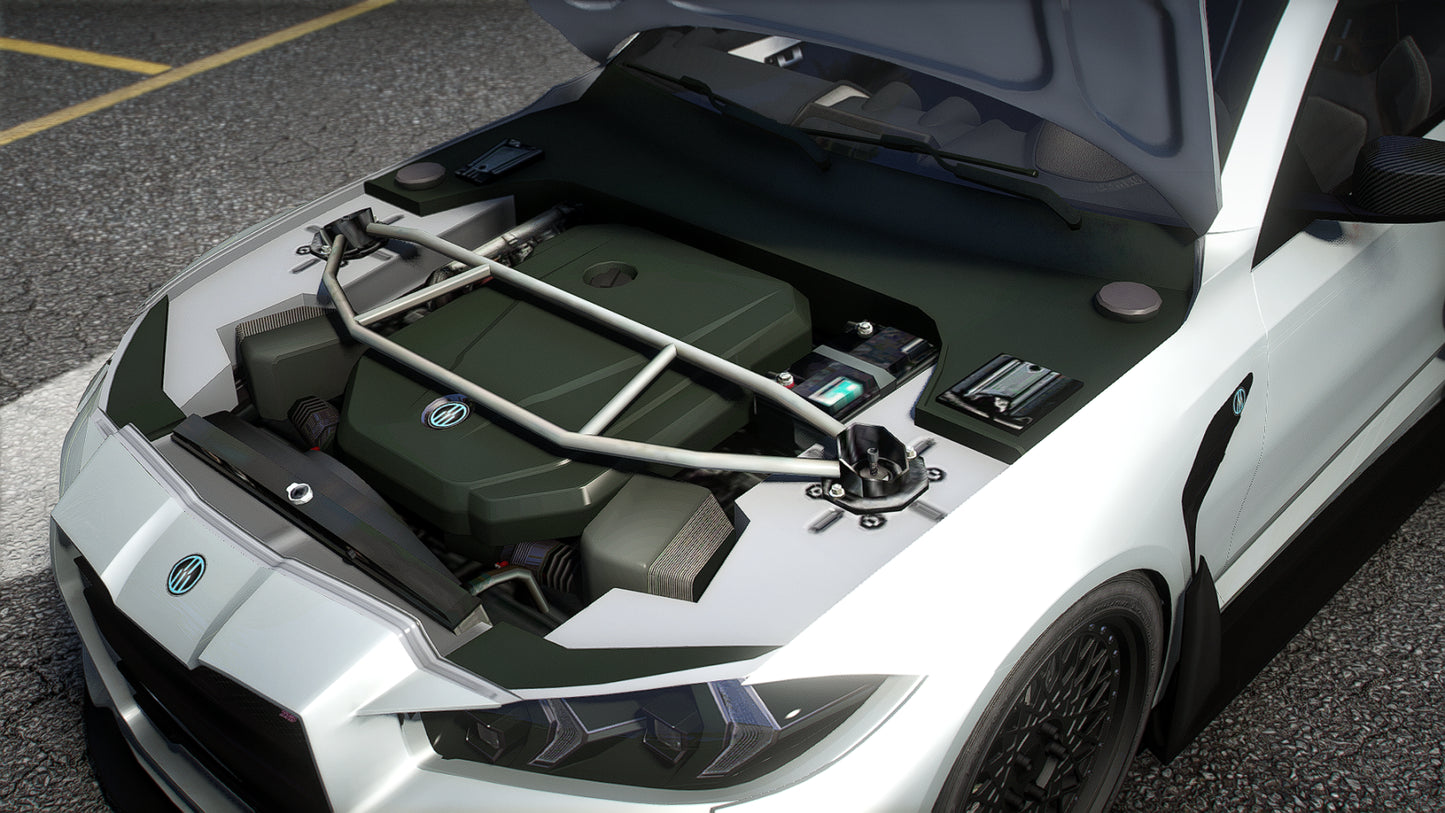 Sentinel Coupe Custom