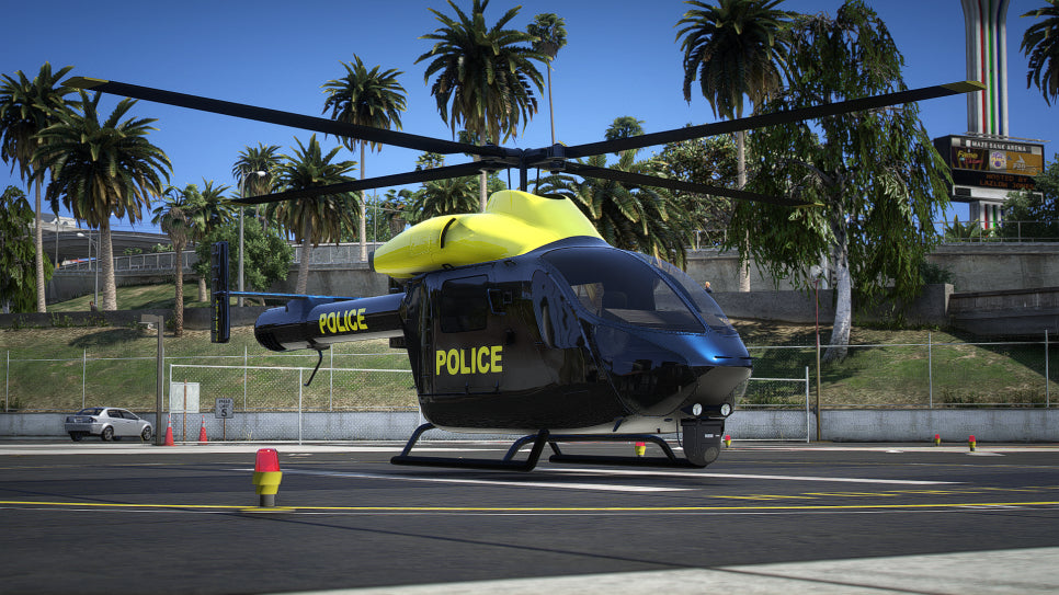 Police Conada Custom