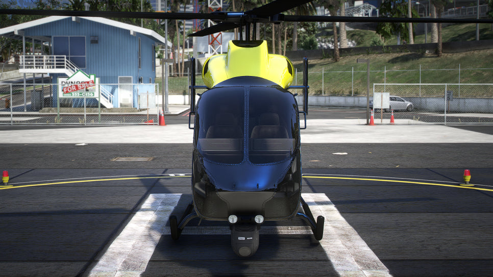 Police Conada Custom