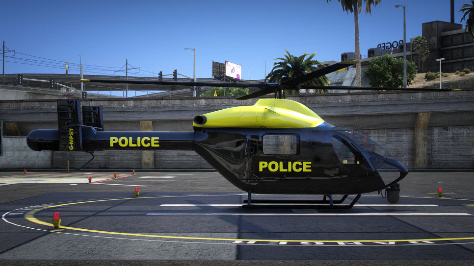 Police Conada Custom