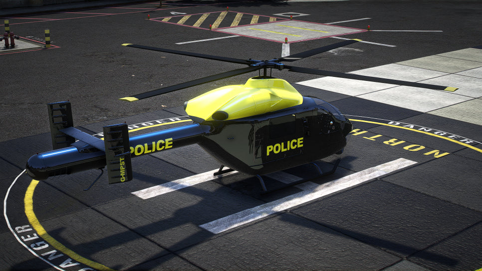 Police Conada Custom