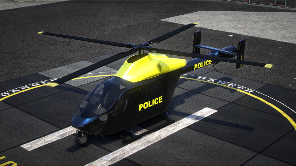 Police Conada Custom