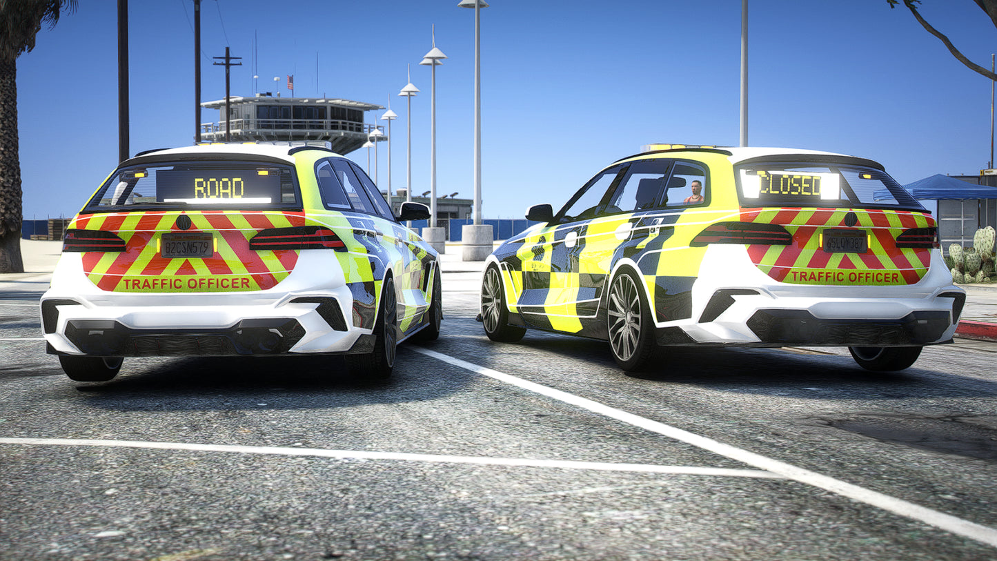 ELS Rhinehart Hycade Highway Officer