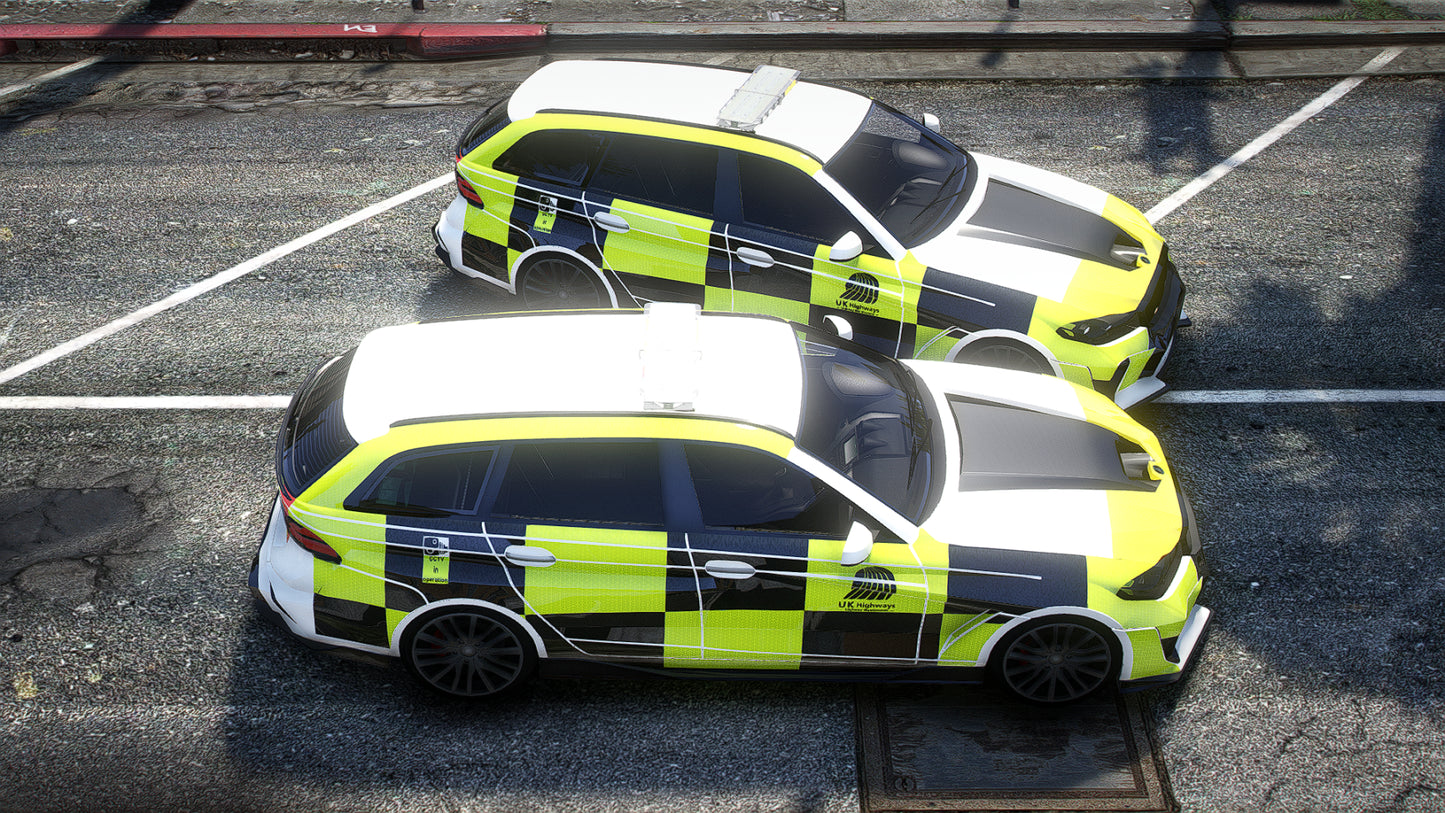 ELS Rhinehart Hycade Highway Officer