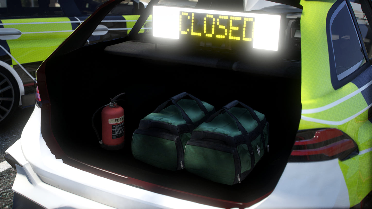 ELS Rhinehart Hycade Highway Officer