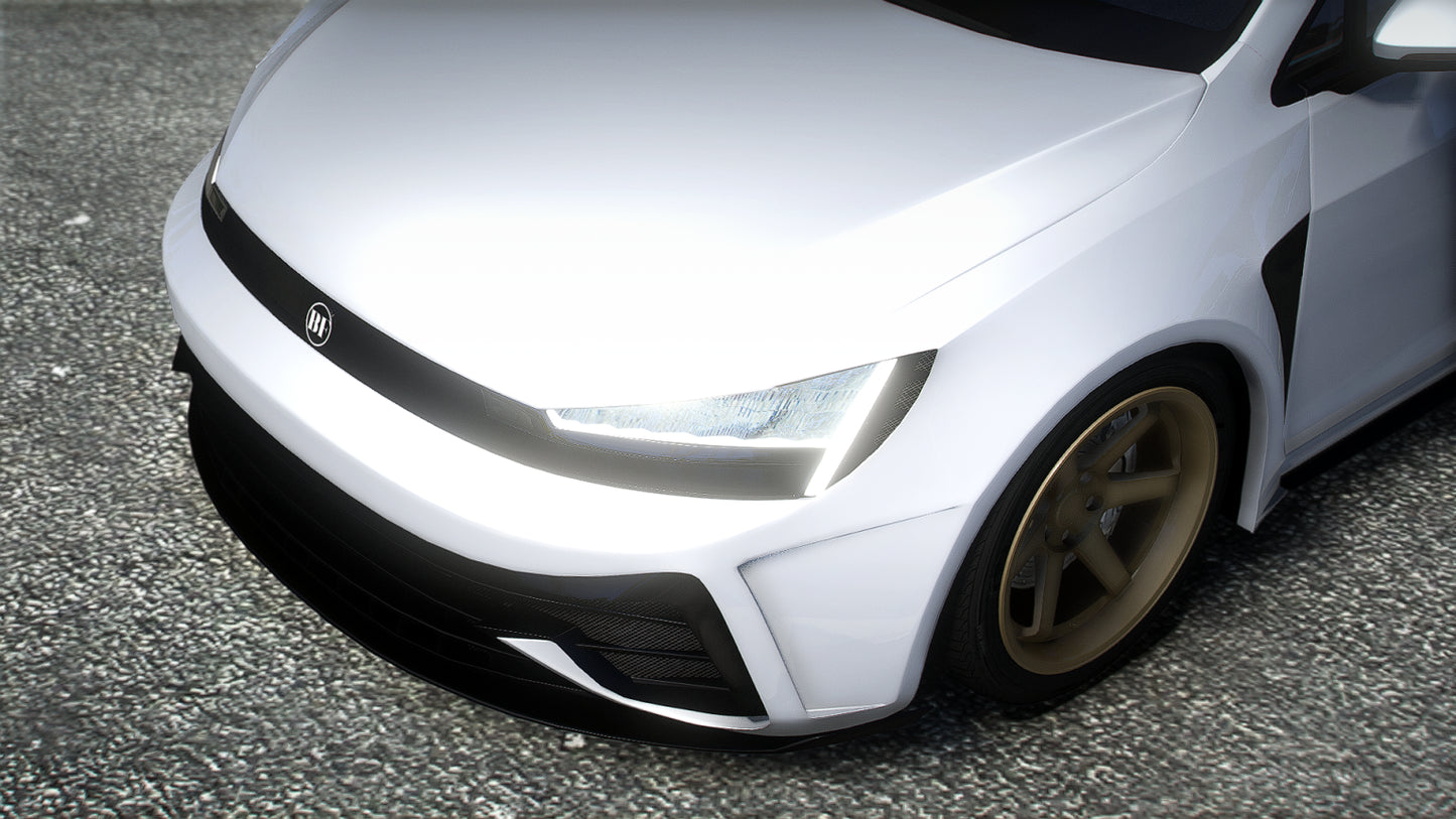 BF Club X Custom