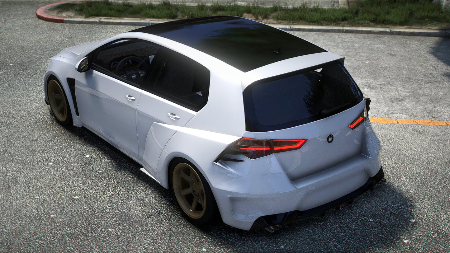 BF Club X Custom
