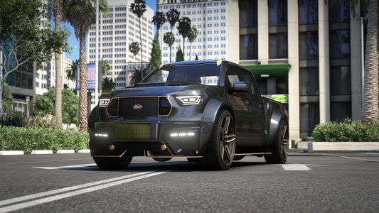 Caracara 4x4 Wide