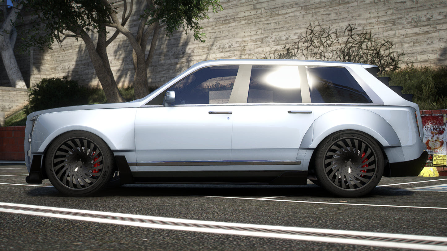 Enus Jubilee Widebody