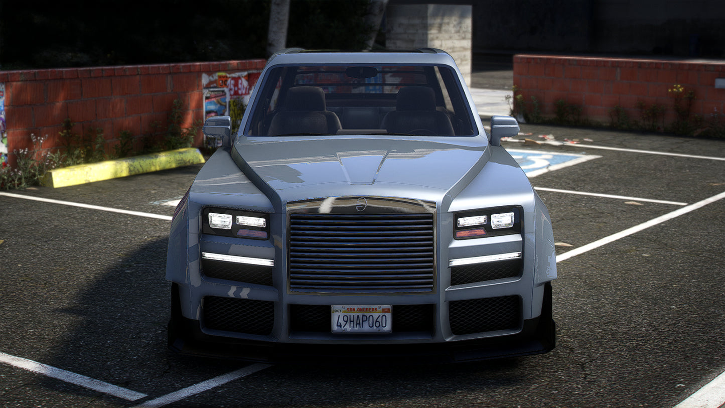 Enus Jubilee Widebody