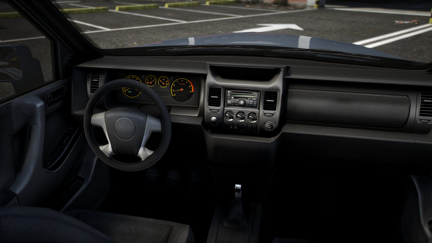 Enus Jubilee Widebody