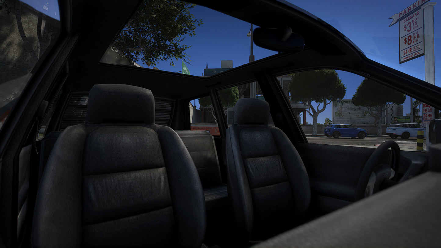 Enus Jubilee Widebody