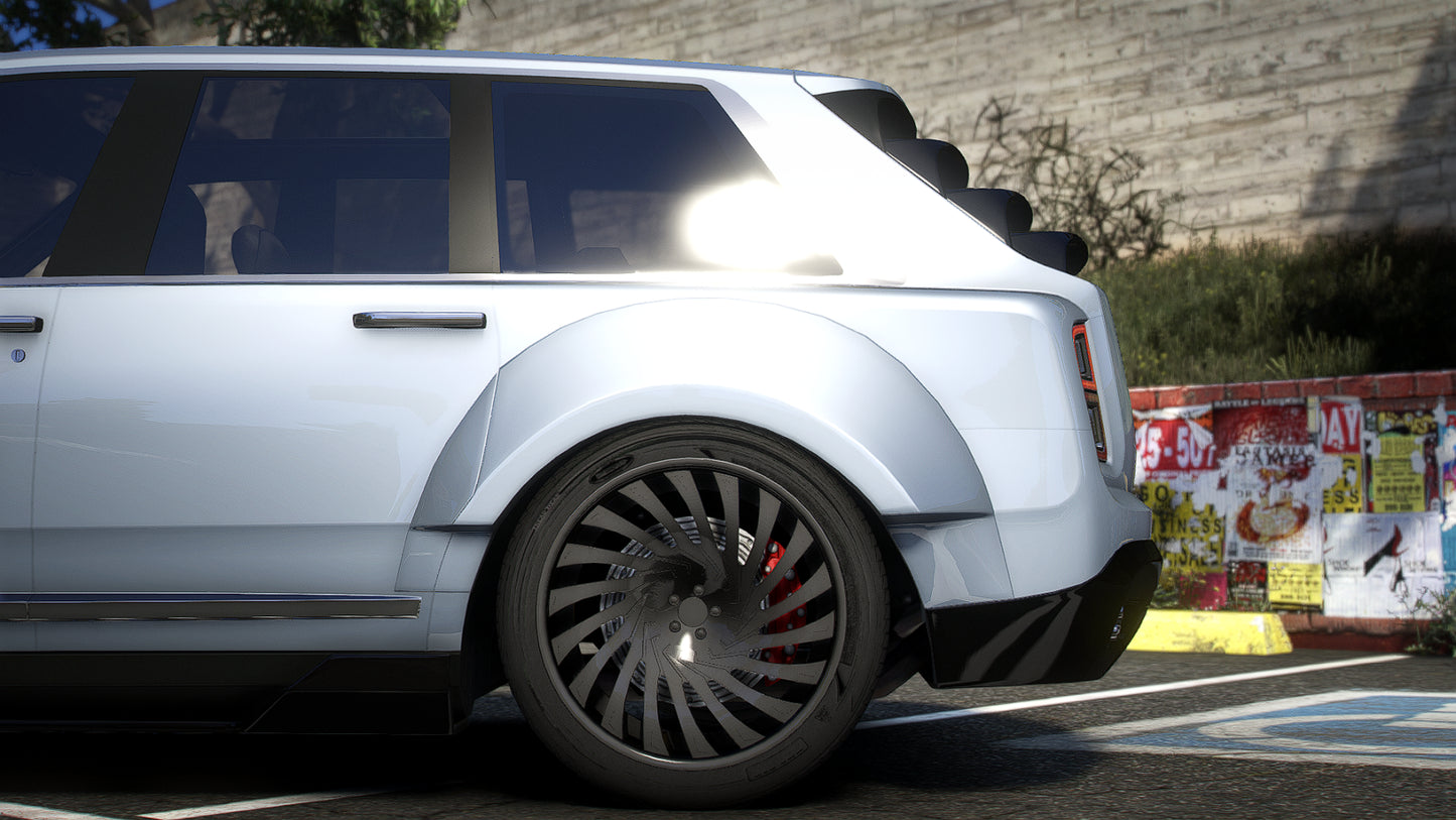 Enus Jubilee Widebody
