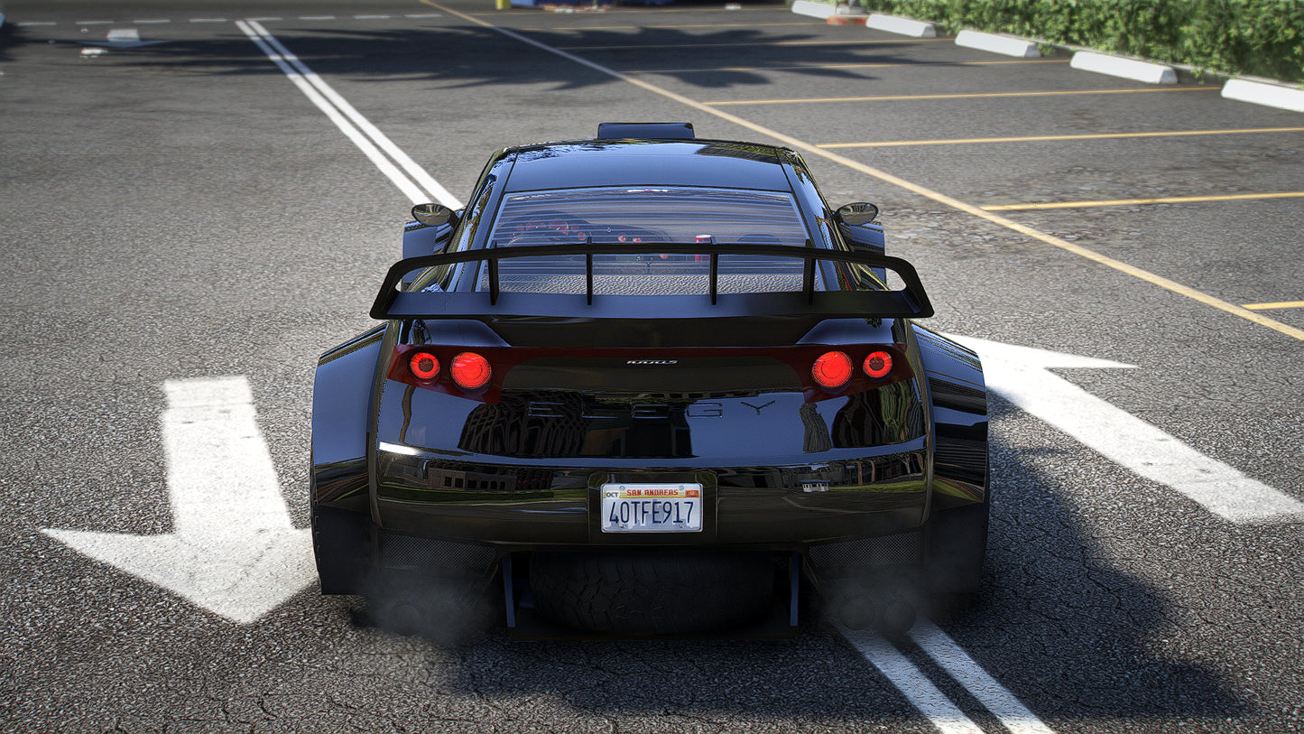 Elegy Custom 4x4