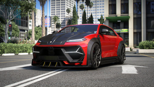 Toros Custom