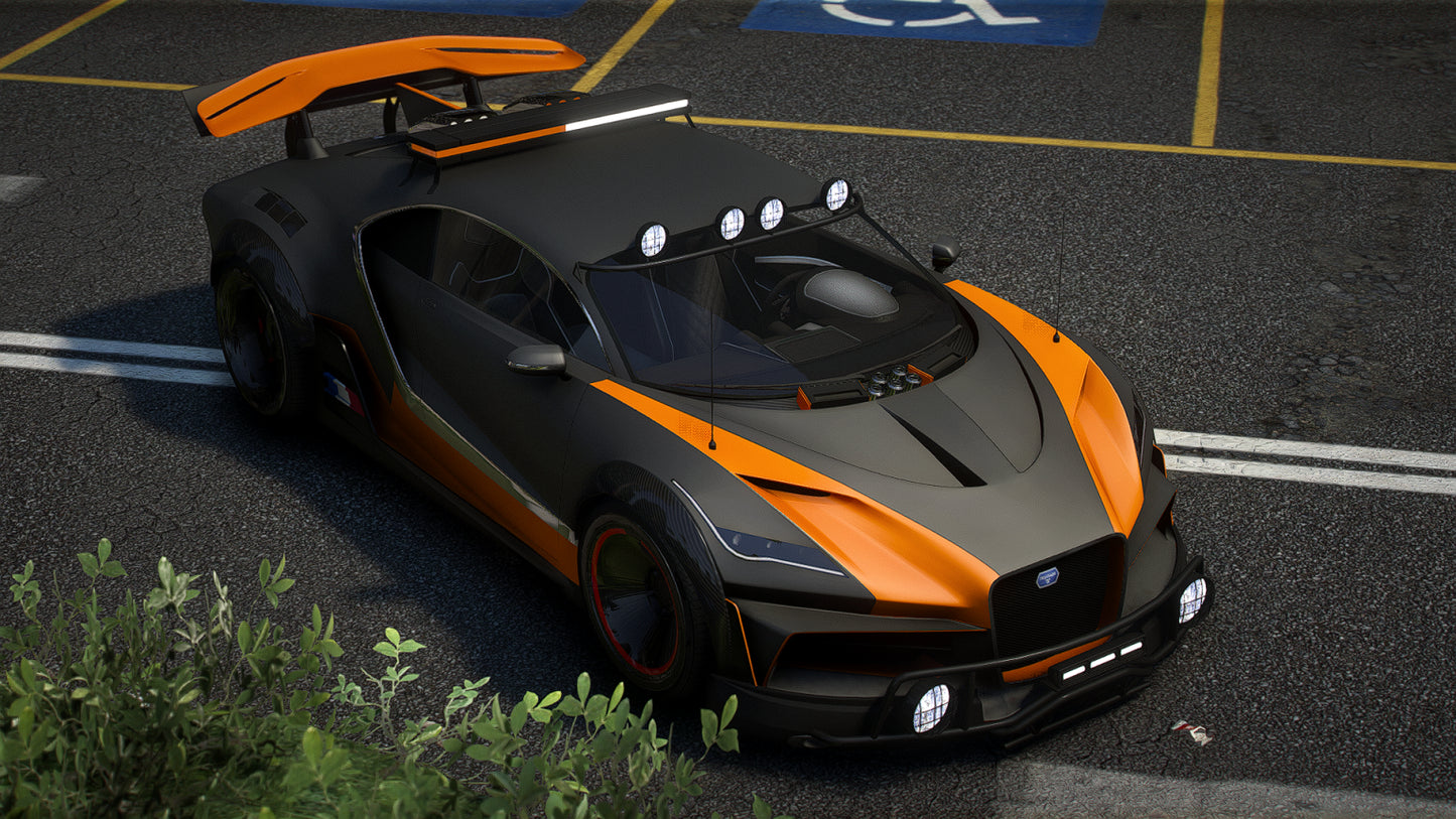 Thrax Custom