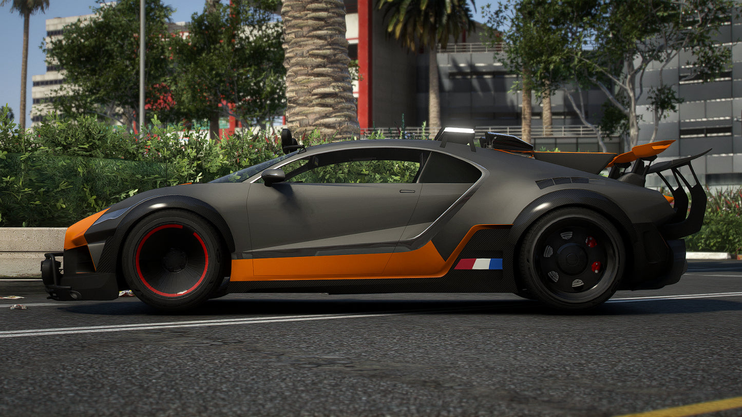 Thrax Custom