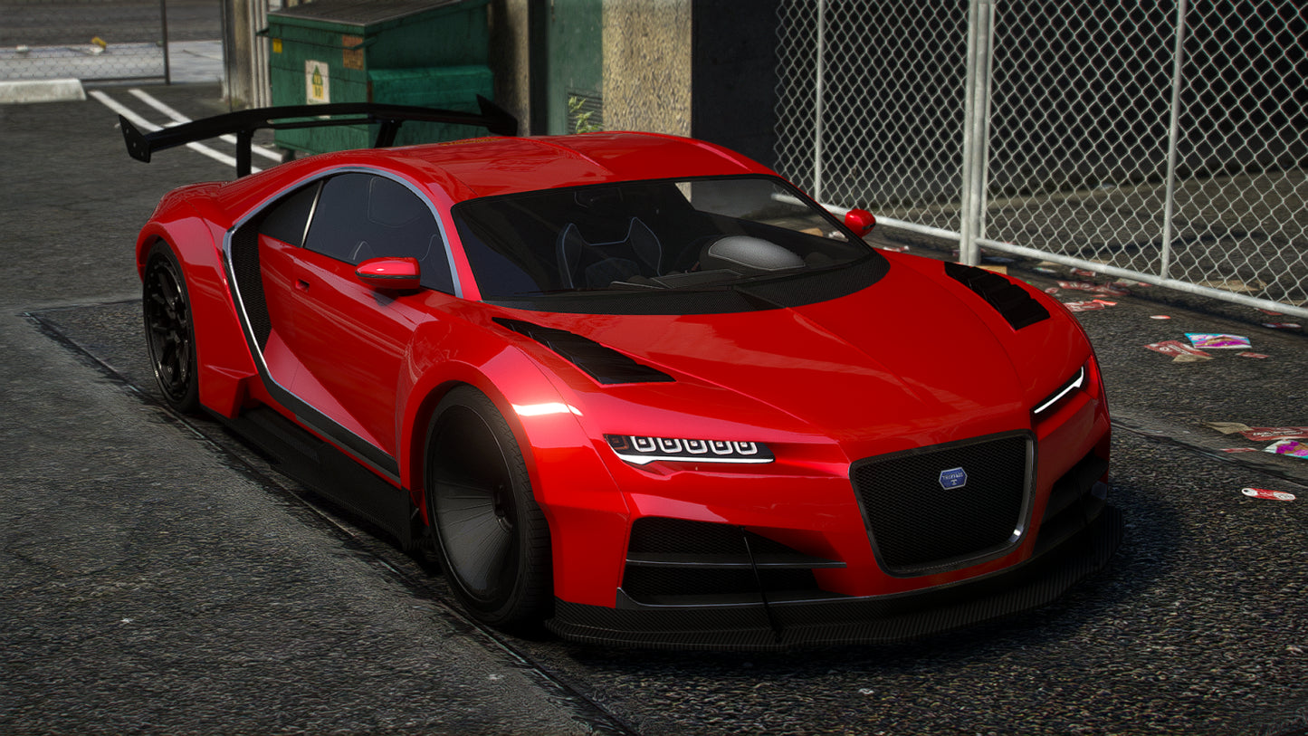 Nero Custom