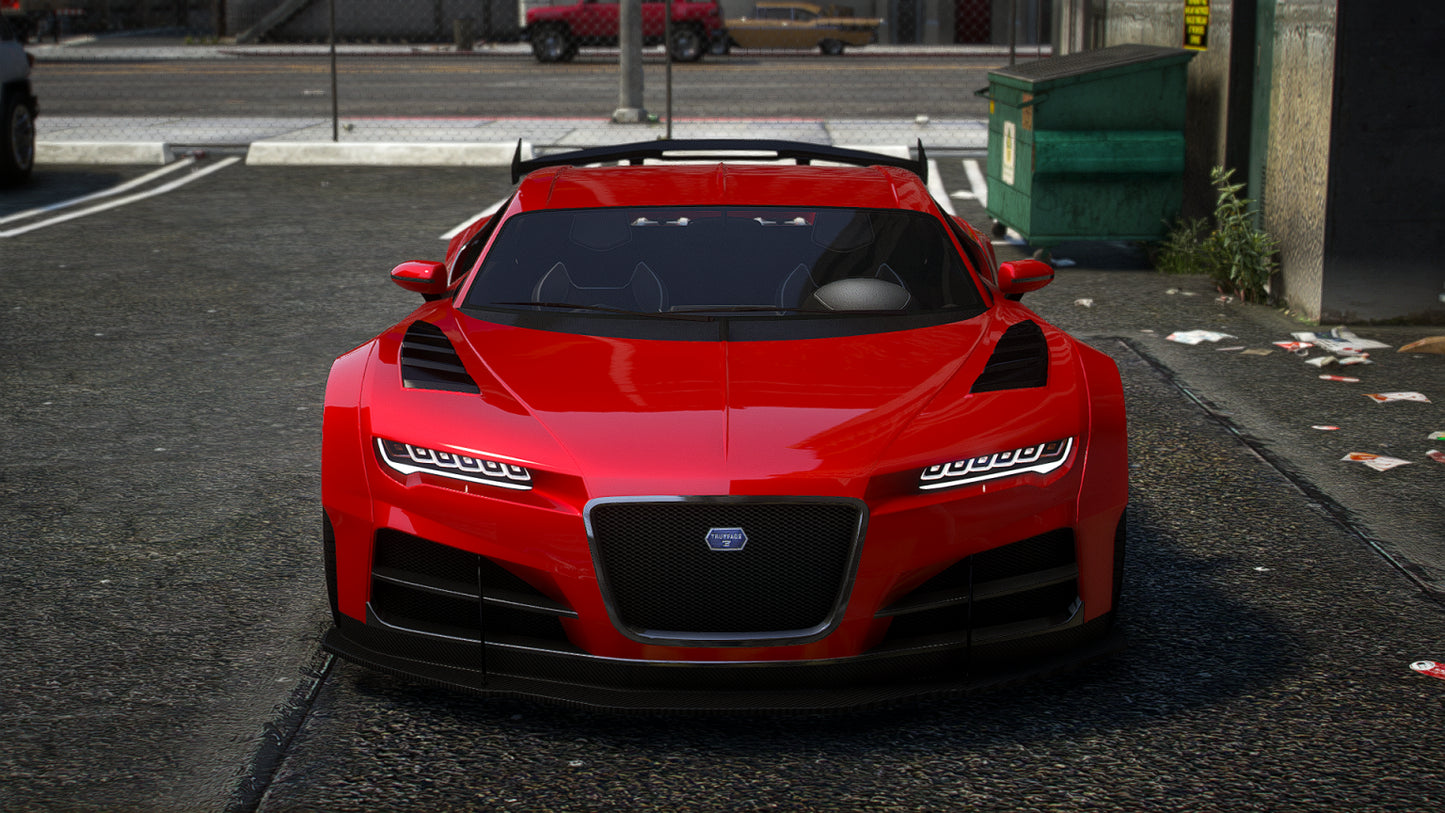Nero Custom