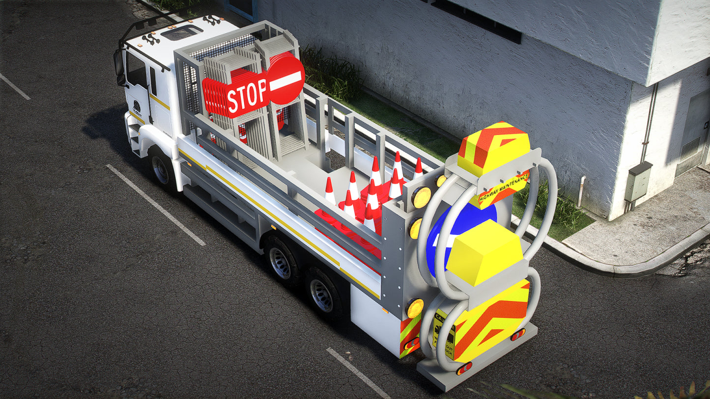 Non-ELS Brickade Highway Maintenance