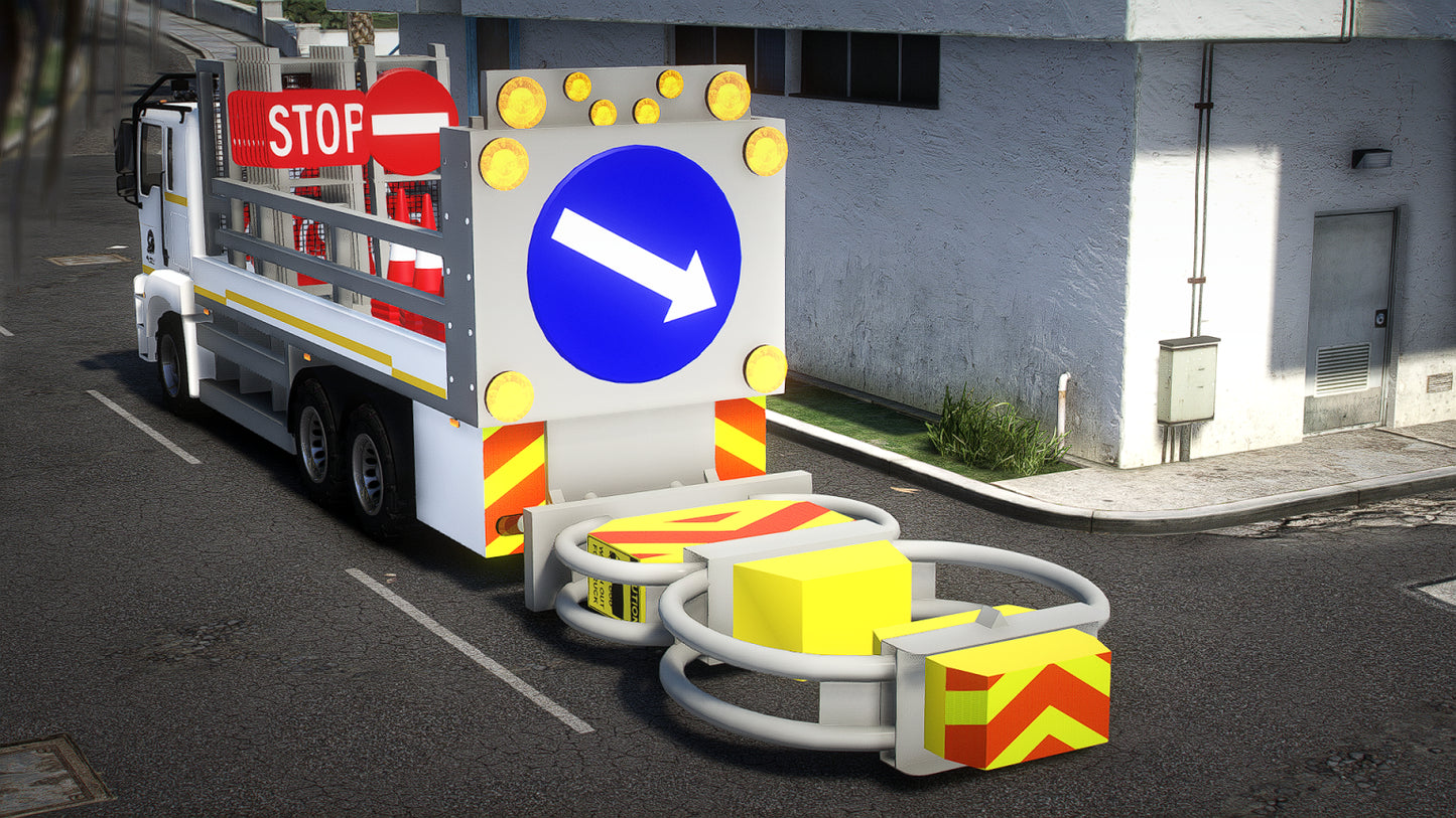 Non-ELS Brickade Highway Maintenance