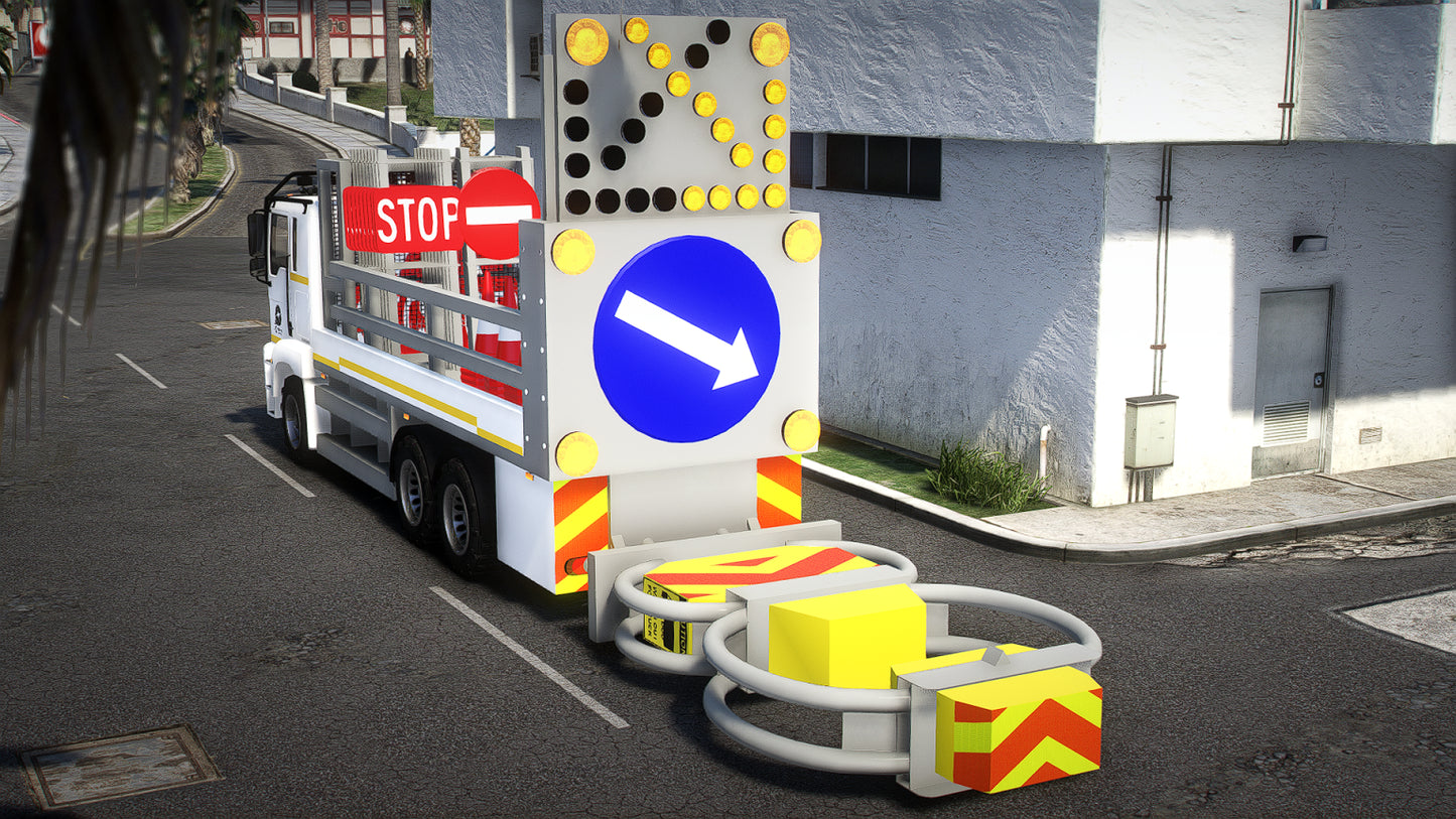 Non-ELS Brickade Highway Maintenance