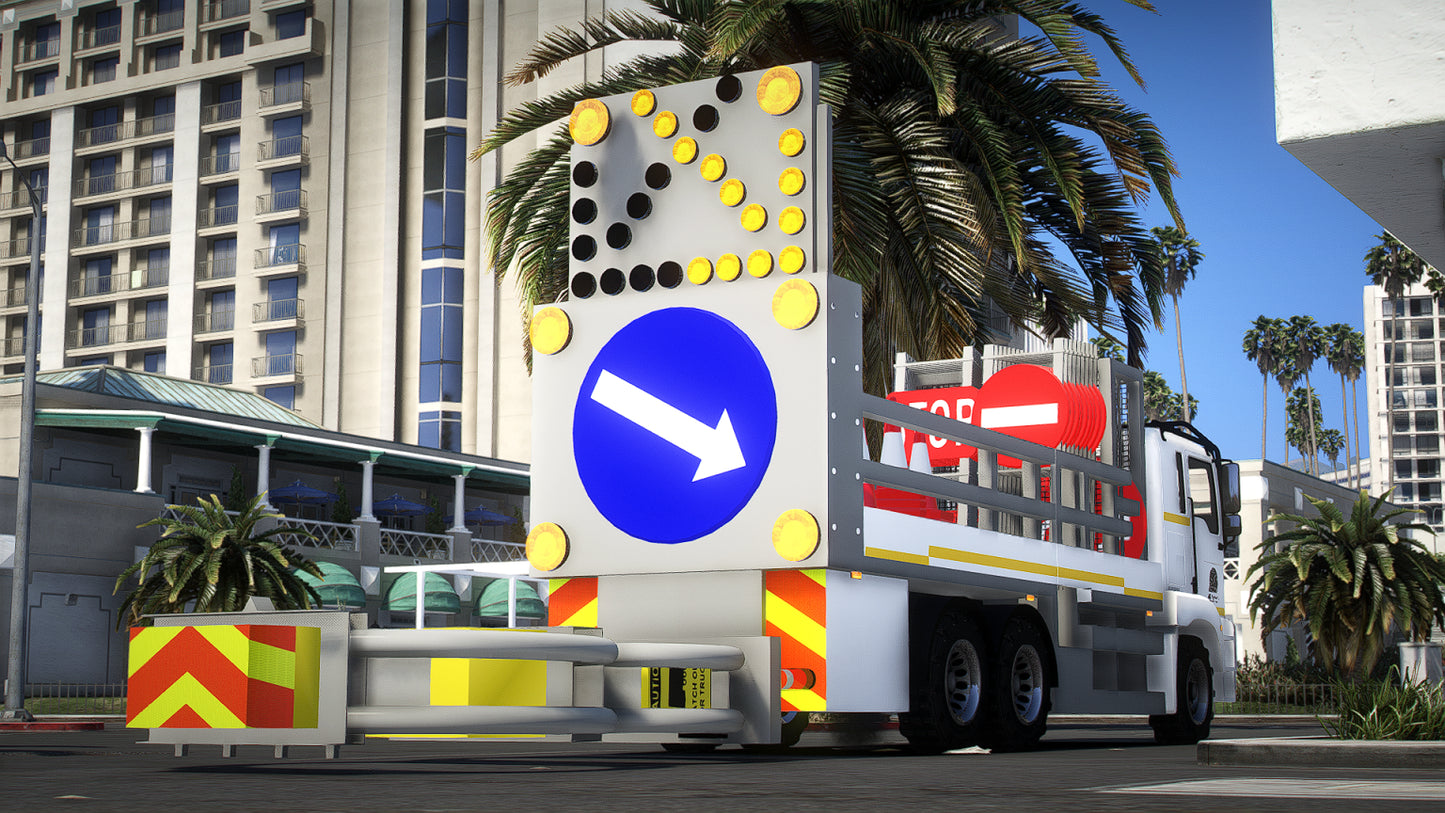Non-ELS Brickade Highway Maintenance