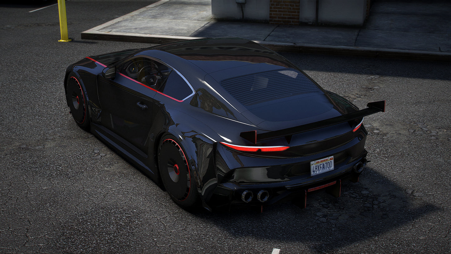Paragon Custom