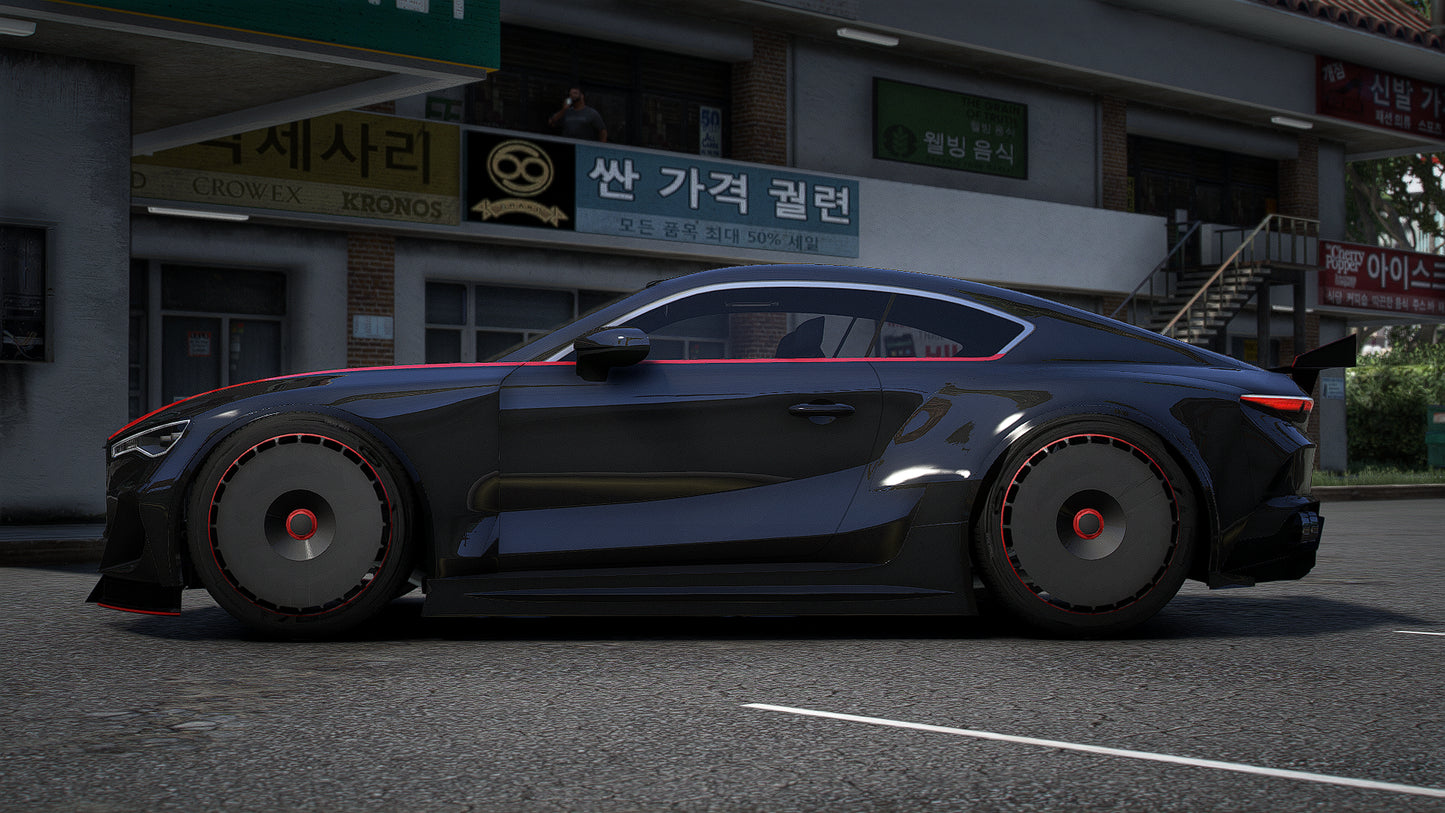 Paragon Custom