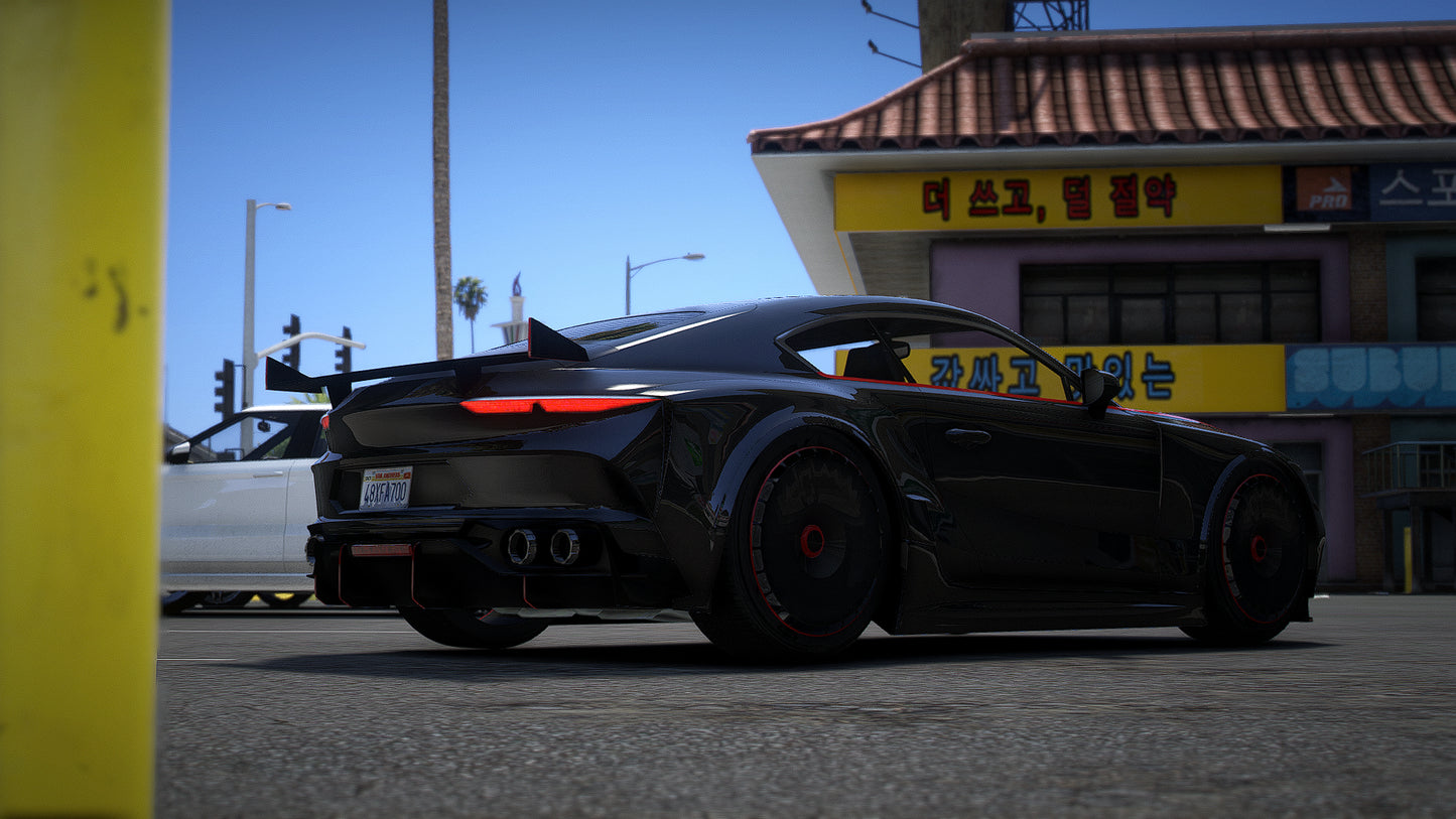 Paragon Custom