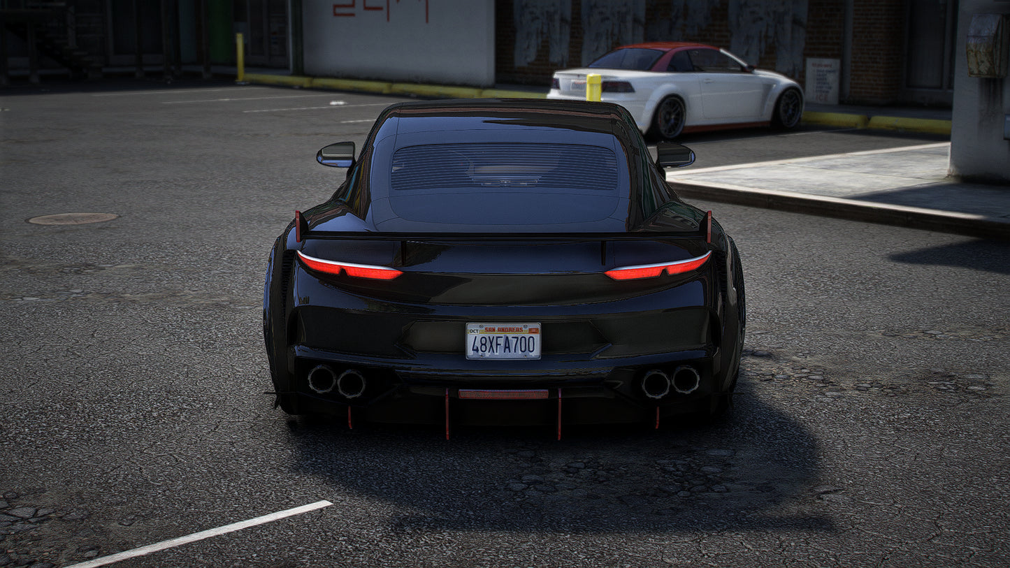 Paragon Custom