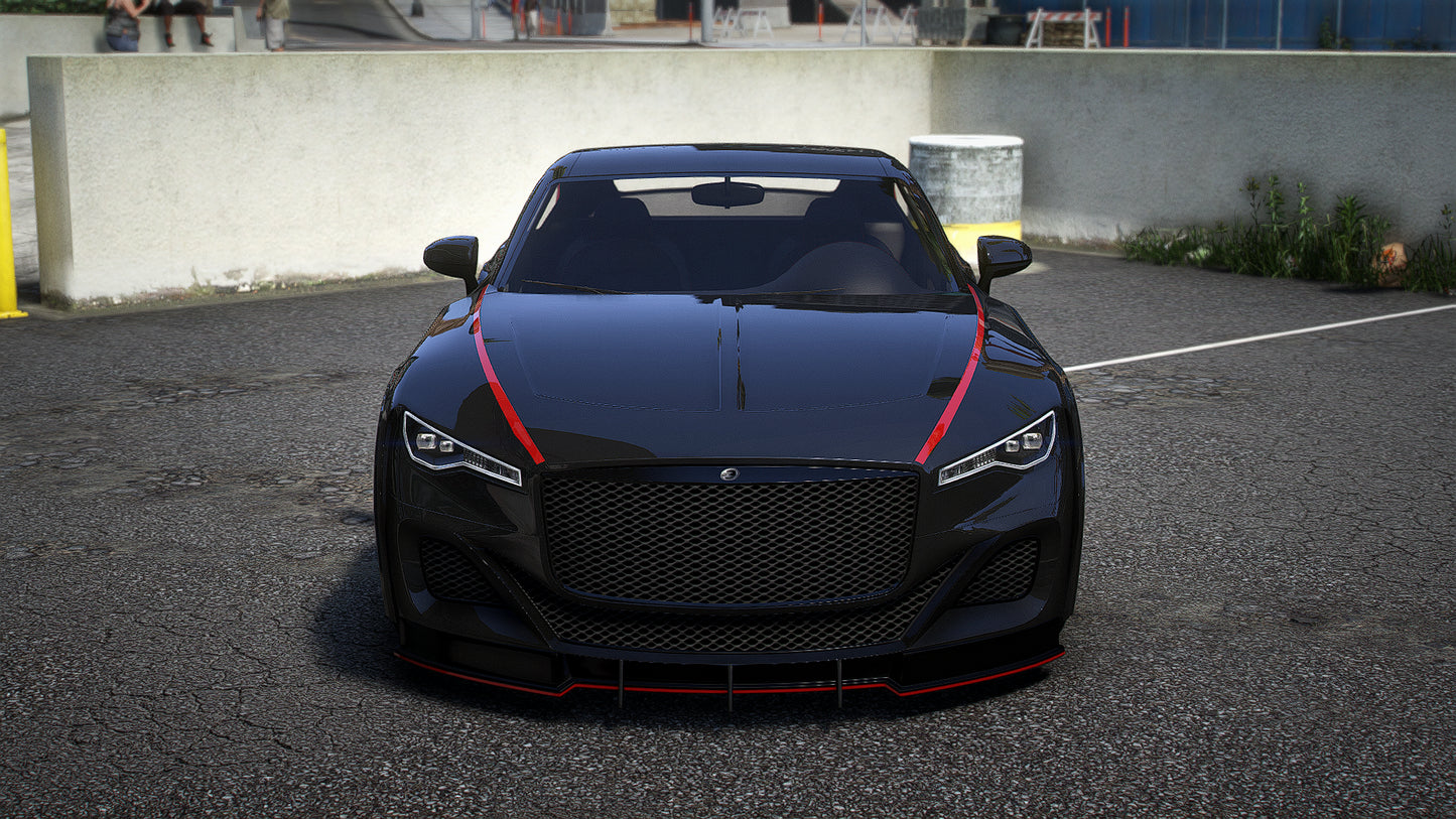 Paragon Custom