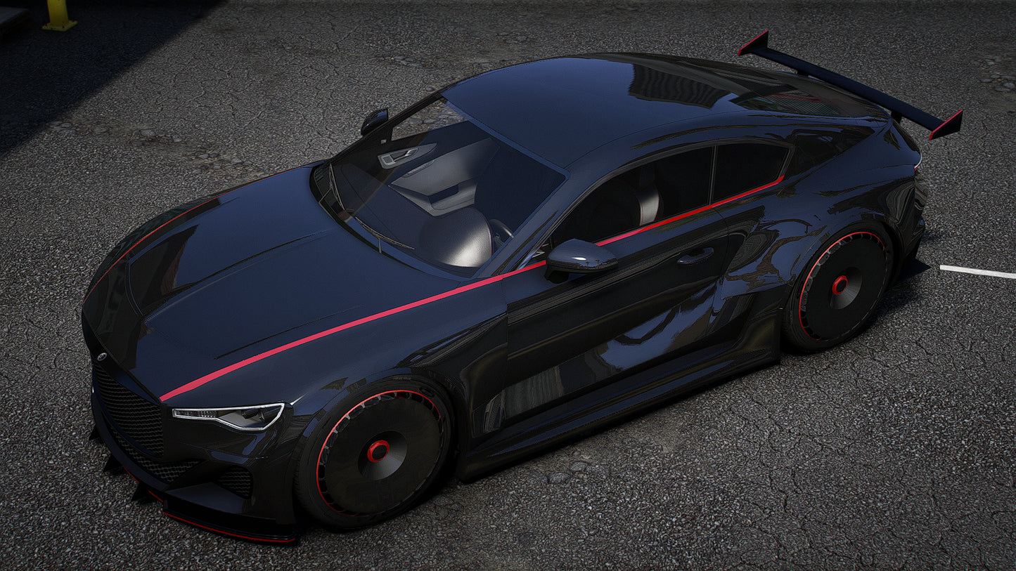 Paragon Custom