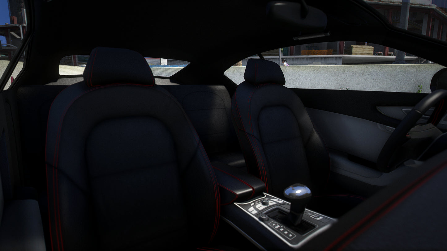 Paragon Custom