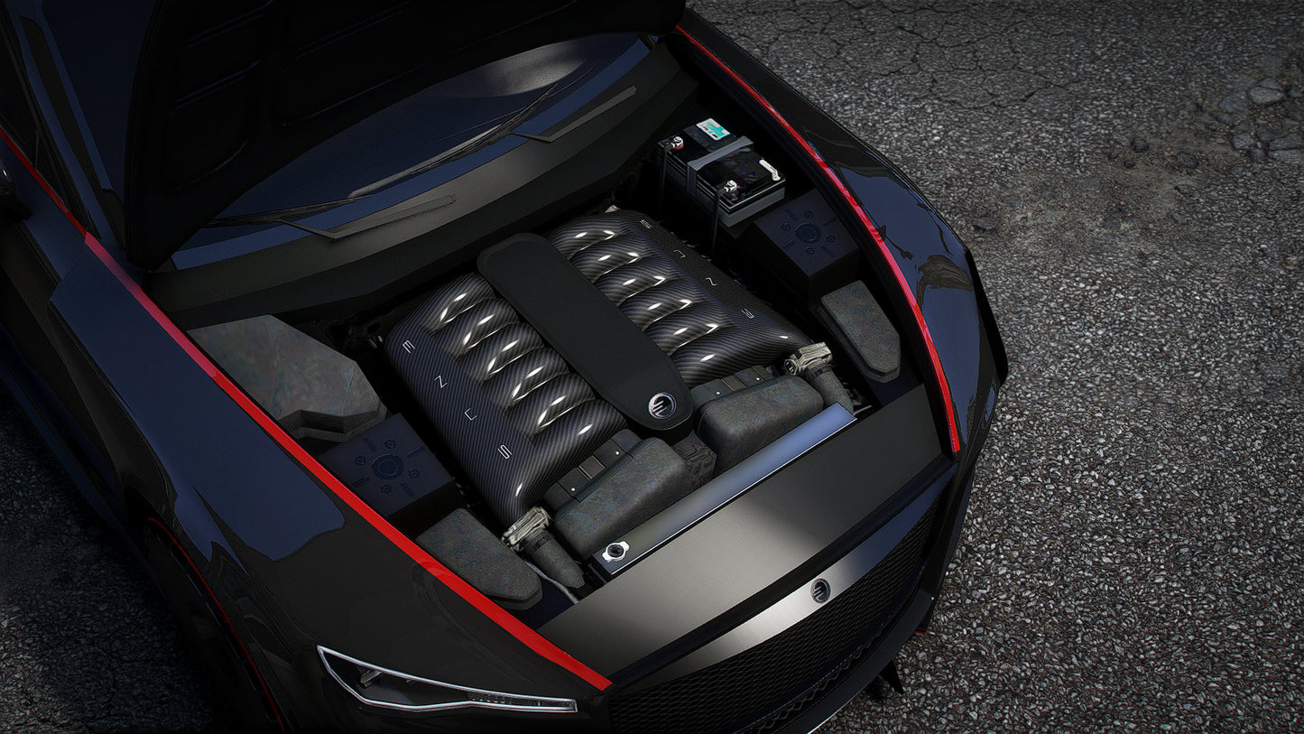 Paragon Custom