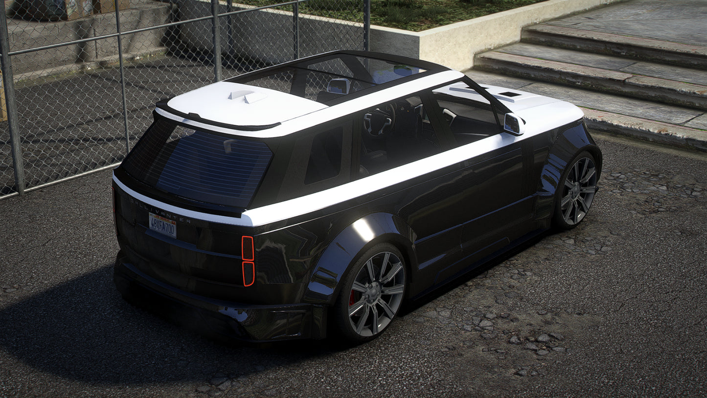 Gallivanter Baller ST-D Custom