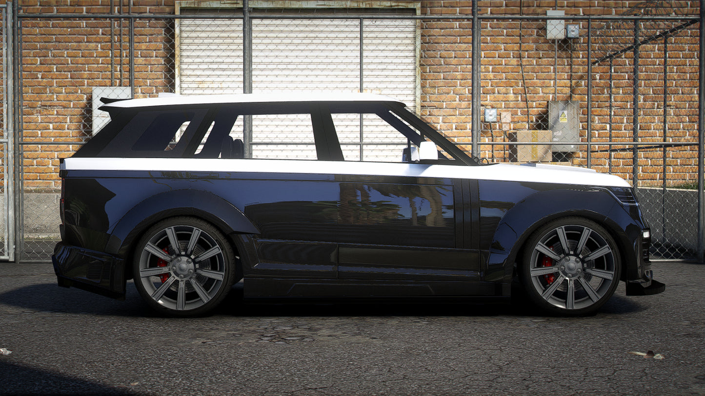 Gallivanter Baller ST-D Custom