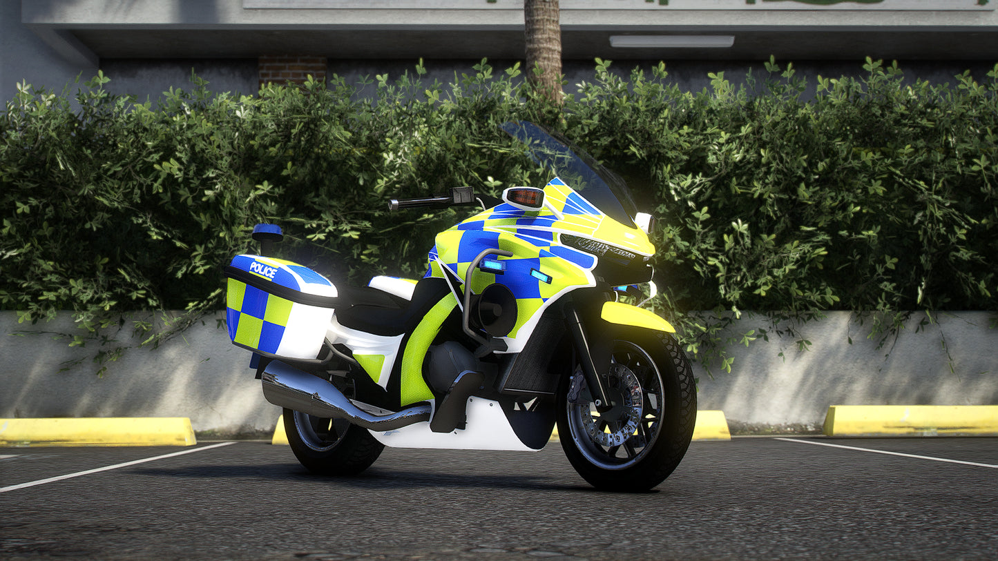 ELS Dinka Thrust Custom