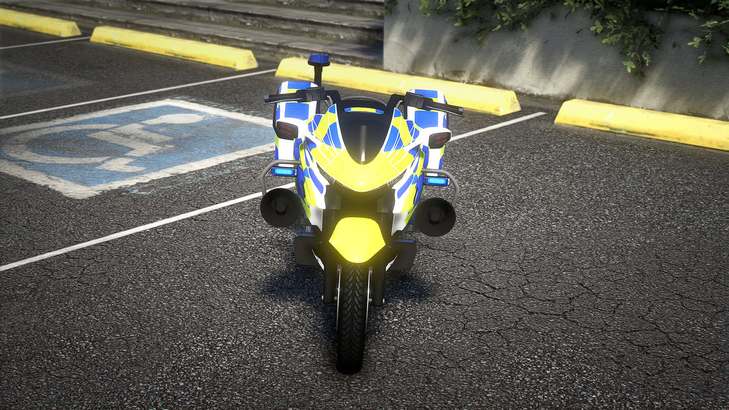 ELS Dinka Thrust Custom