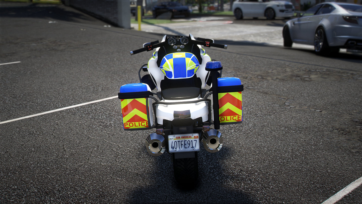 ELS Dinka Thrust Custom